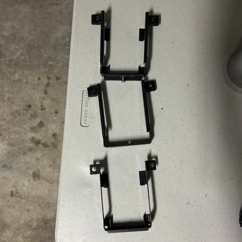 brackets